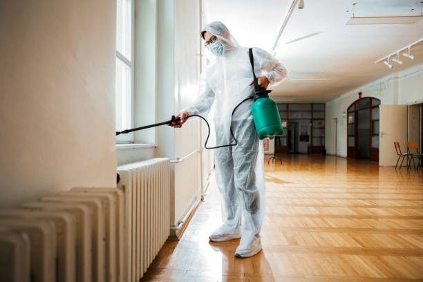 Pest Control Cost in Caledonia, MS